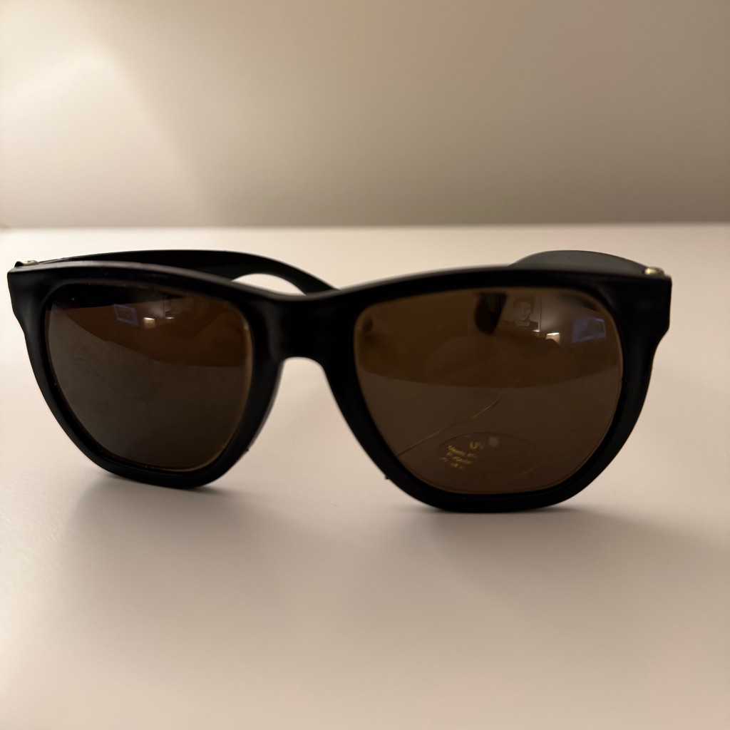 Classic Party Black Sunglasses